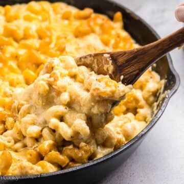 Smoked Mac and Cheese Recipe