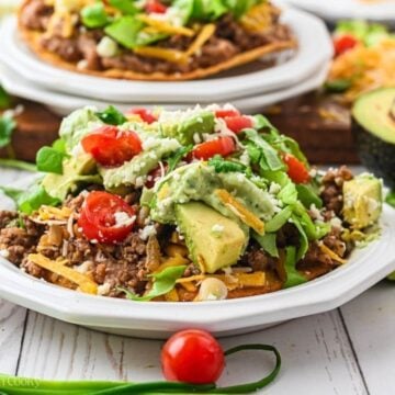 How to Make Tostadas