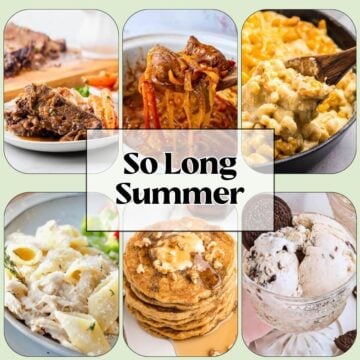 So Long Summer
