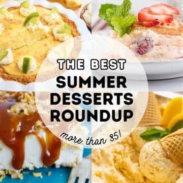 40 Best Summer Desserts
