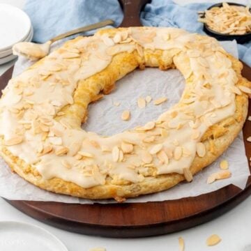 Almond Kringle Recipe