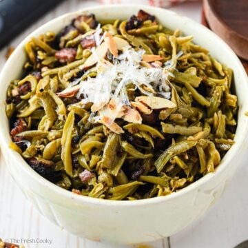 Green Beans (Southern Style)