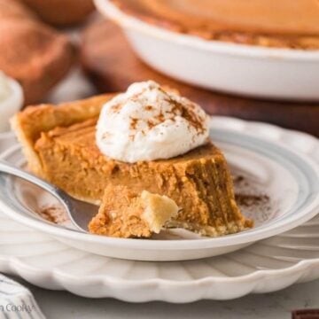 Sweet Potato Pie Recipe