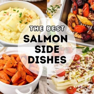 Salmon Side Dishes