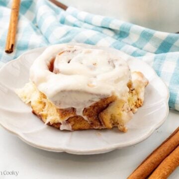 Cinnamon Rolls Recipe