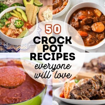 Crock Pot Recipes