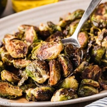 Roasted Brussels Sprouts